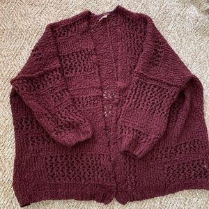 Free People Saturday Morning Cardi